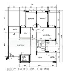 Blk 203D Compassvale Road (Sengkang), HDB Executive #477729421